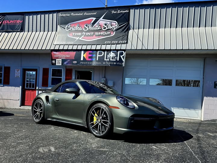 Crick’s Shade Shop — Let Our Work Tell the Story