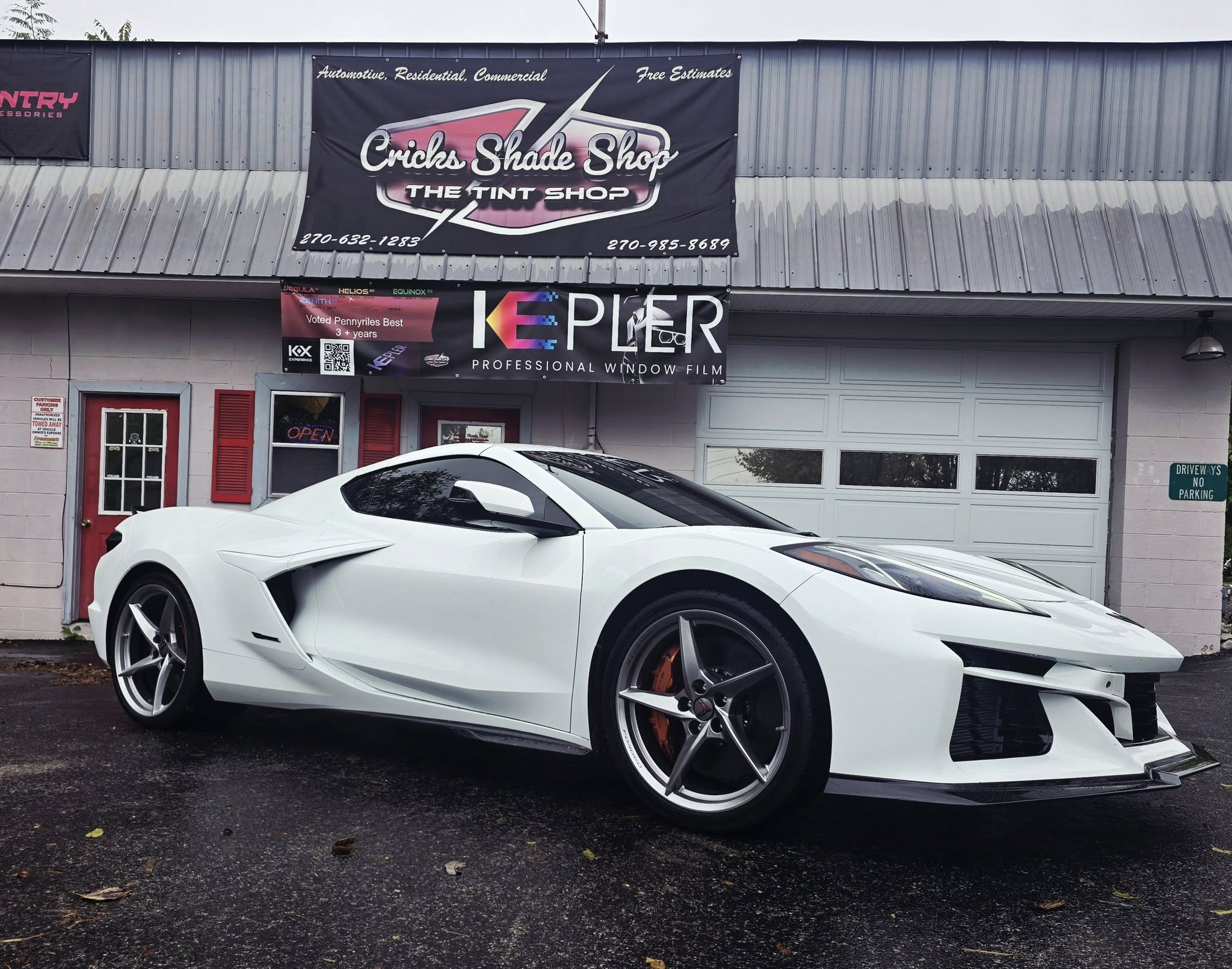 Real Installs. Real Film. Real Results.