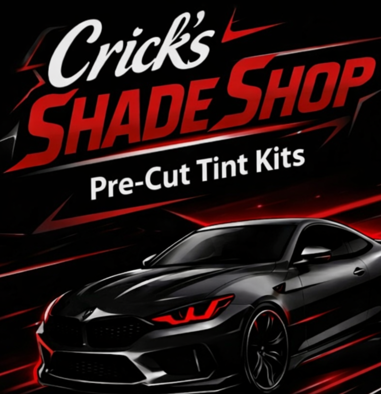 Window Tint Film By The Foot
