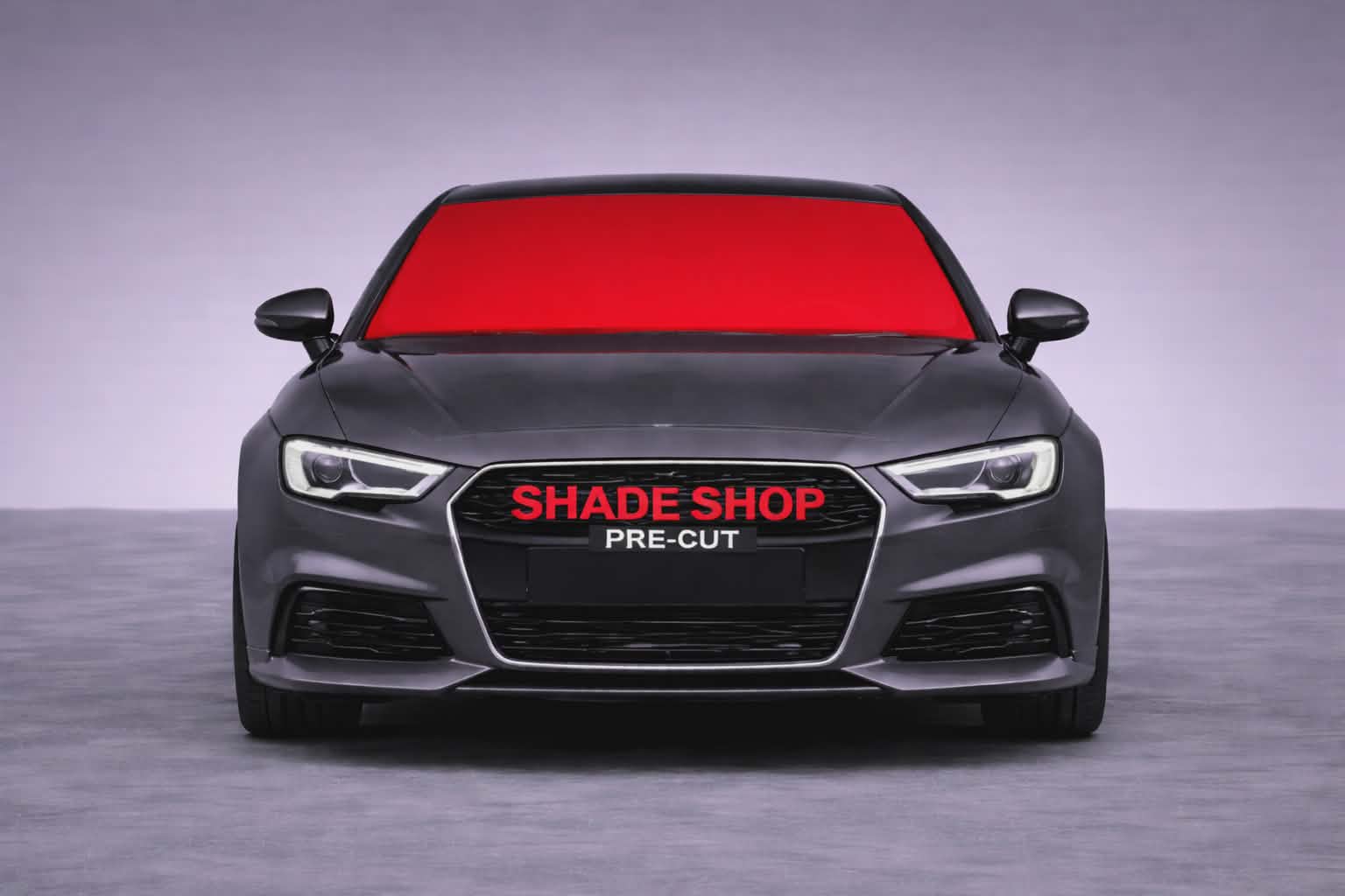 Full Windshield- Pre-Cut Tint Kit